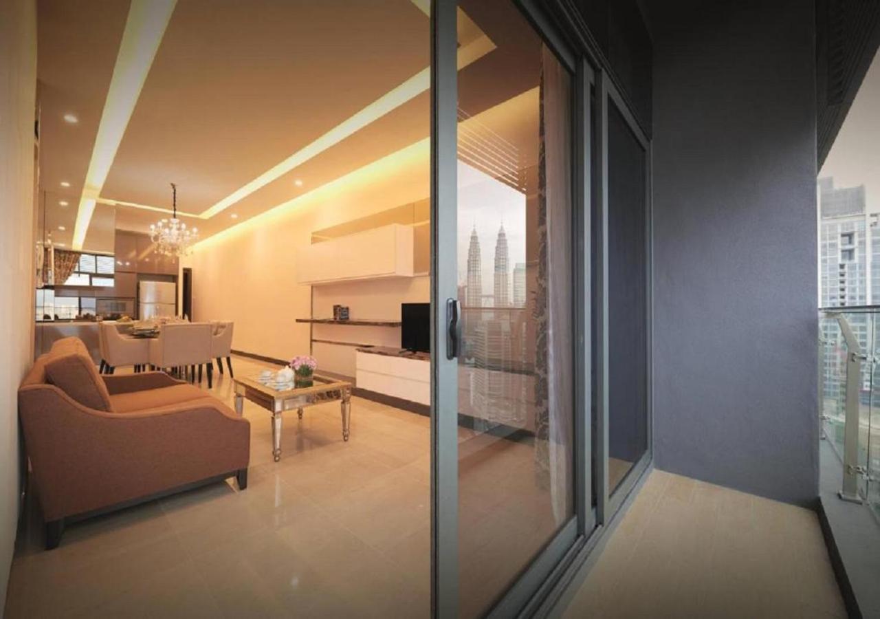 Dorsett Residence Service Suite At Bukit Bintang Kl Kuala Lumpur Buitenkant foto