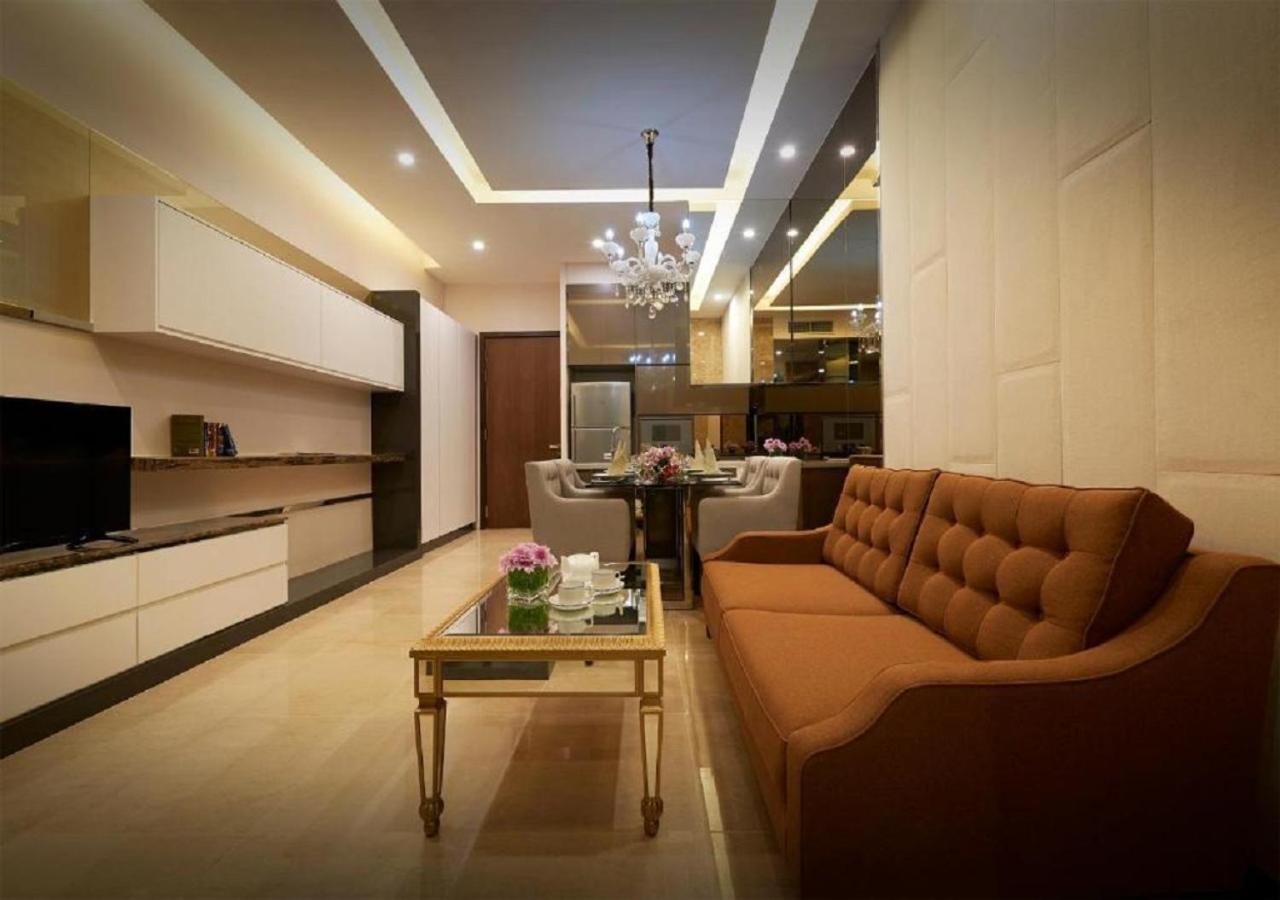 Dorsett Residence Service Suite At Bukit Bintang Kl Kuala Lumpur Buitenkant foto