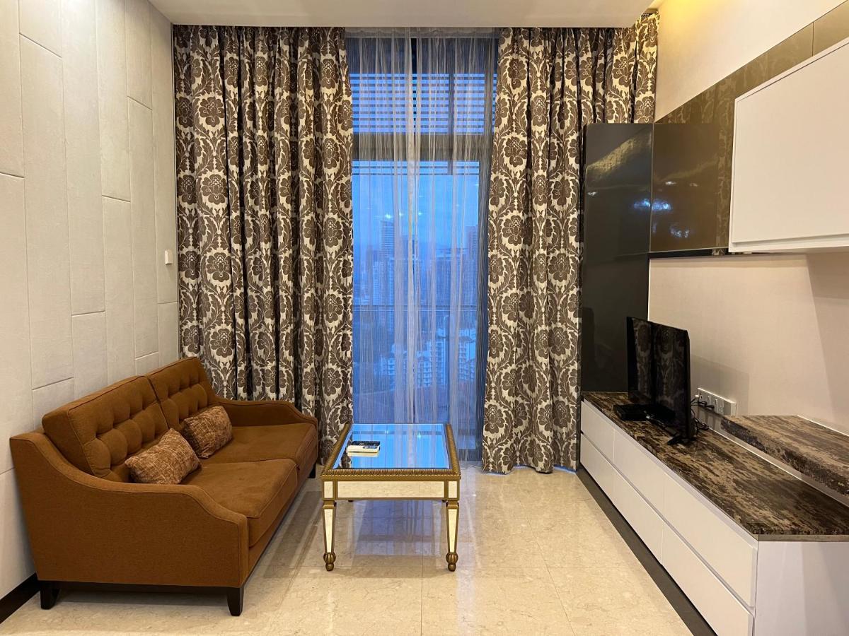 Dorsett Residence Service Suite At Bukit Bintang Kl Kuala Lumpur Buitenkant foto