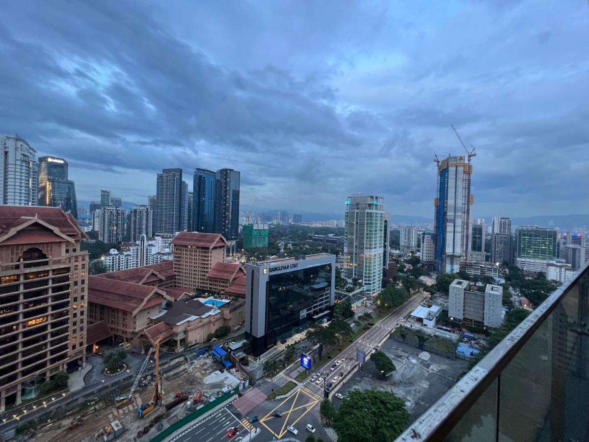 Dorsett Residence Service Suite At Bukit Bintang Kl Kuala Lumpur Buitenkant foto