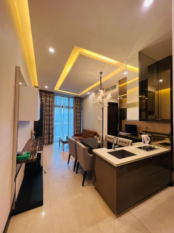 Dorsett Residence Service Suite At Bukit Bintang Kl Kuala Lumpur Buitenkant foto