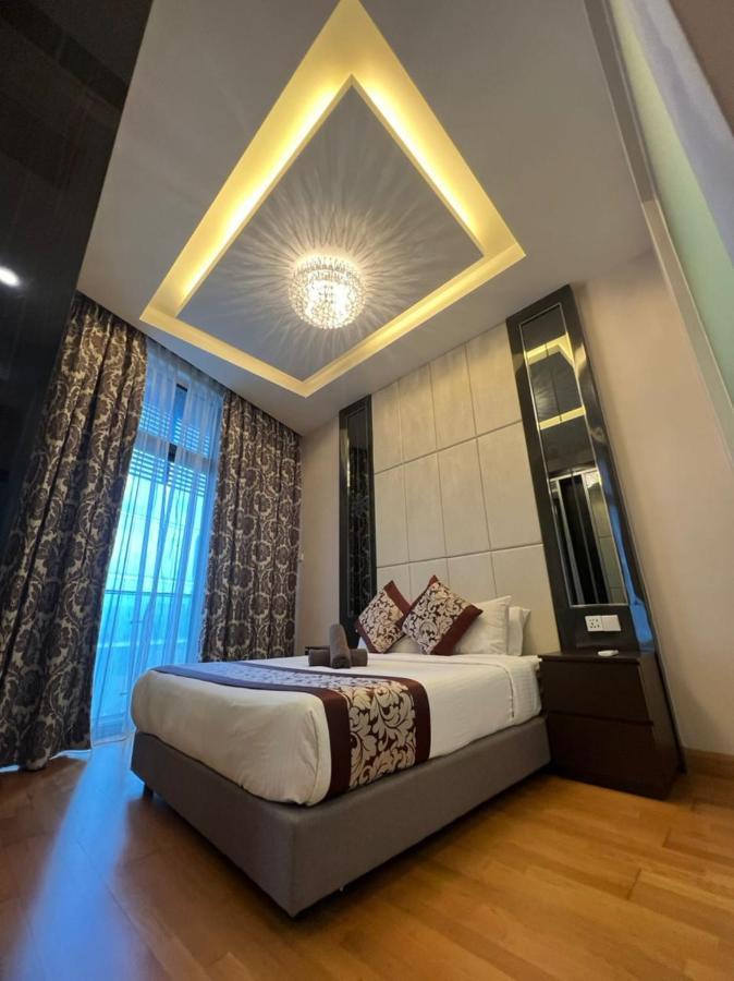 Dorsett Residence Service Suite At Bukit Bintang Kl Kuala Lumpur Buitenkant foto