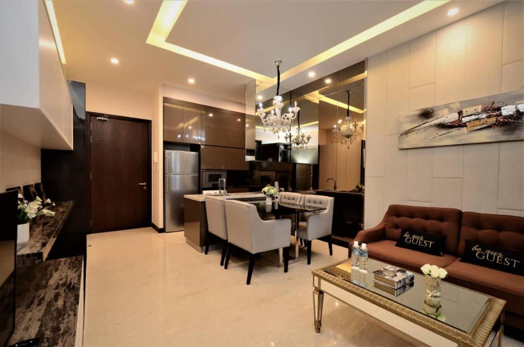 Dorsett Residence Service Suite At Bukit Bintang Kl Kuala Lumpur Buitenkant foto