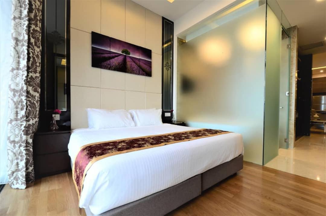 Dorsett Residence Service Suite At Bukit Bintang Kl Kuala Lumpur Buitenkant foto