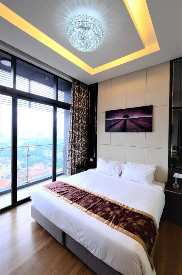 Dorsett Residence Service Suite At Bukit Bintang Kl Kuala Lumpur Buitenkant foto